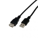 Rallonge USB 2.0 Type A mâle / femelle