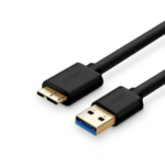 Rallonge USB 3.0 Type A mâle / Micro 1M