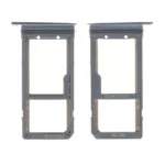 Tiroir SIM / SD Samsung Galaxy S7 Edge (G935F) Noir Onyx