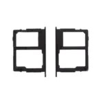 Tiroir SD / SIM 2 Samsung Galaxy J5 2017 (J530F) / J7 2017 (J730F) Noir