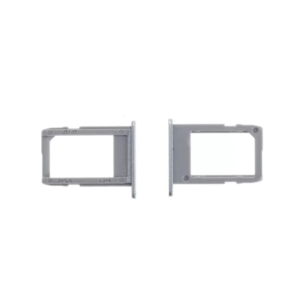Tiroir SIM Samsung Galaxy J5 2017 (J530F) / J7 2017 (J730F) Bleu