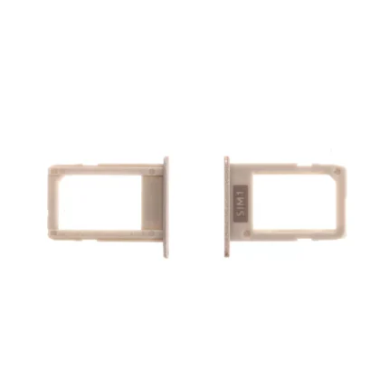 Tiroir SIM Samsung Galaxy J5 2017 (J530F) / J7 2017 (J730F) Or