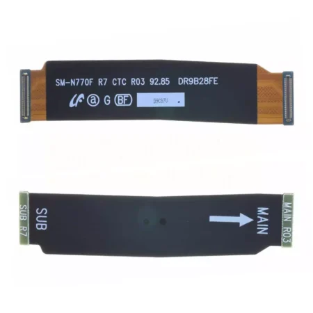 Nappe Connexion Samsung Galaxy Note 10 Lite (N770F)