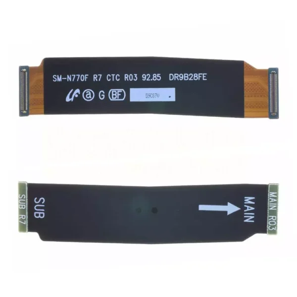 Nappe Connexion Samsung Galaxy Note 10 Lite (N770F)