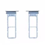 Tiroir SIM / SIM 2 Samsung Galaxy Note 10 (N970F) Noir Cosmos Origine