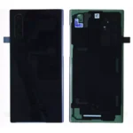 Vitre arrière Samsung Galaxy Note 10 (N970F) Noir Cosmos