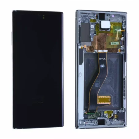 Écran & tactile Samsung GALAXY Note 10+  Argent Stellaire