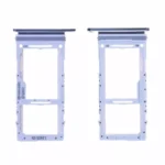 Tiroir SIM / SD / SIM 2 Samsung Galaxy Note 10+ (N975F) Noir Cosmos Origine