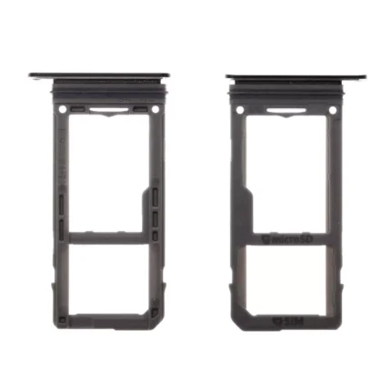 Tiroir SIM / SD Samsung Galaxy Note 8 (N950F) Noir