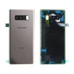 Vitre Arrière en Verre pour Samsung Galaxy Note 8 (SM-N950F – Couleur Or