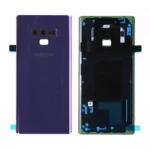 Samsung Galaxy Note 9 N960 : Cache Arrière Premium violet