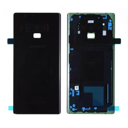 Cache Arrière Premium Samsung Galaxy Note 9 N960 Noir