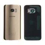 Vitre arrière Samsung Galaxy S7 (G930F) Or