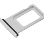 Tiroir Carte Nano SIM pour iPhone XS - Support SIM de Remplacement - Acier Inoxydable - Disponible en 3 Couleurs Originales