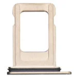 Tiroir Carte Nano SIM pour iPhone 11 Pro - Slot Support SIM avec Joint d'Étanchéité - Qualité Originale