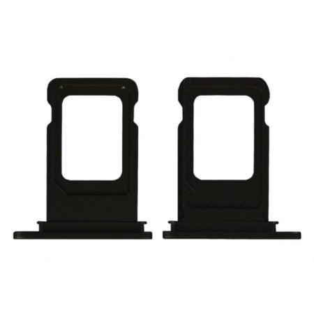 Tiroir SIM IPhone 11 Noir