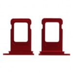 iPhone 11 : Tiroir SIM Rouge