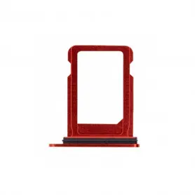 iPhone 12: Tiroir SIM Rouge