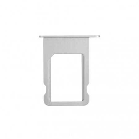 Tiroir SIM iPhone 6 Argent