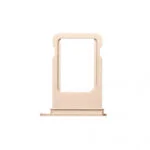 iPhone 7 Plus : Tiroir carte nano sim  or