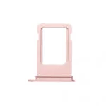 iPhone 7 Plus : Tiroir carte nano sim  rose