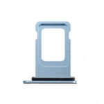 iPhone XR : Tiroir SIM Bleu