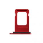 iPhone XR : Tiroir SIM Rouge