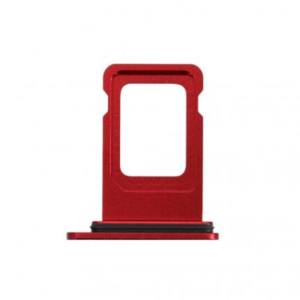 iPhone XR : Tiroir SIM Rouge