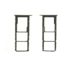 Tiroir SIM+SD Huawei Honor 8X Noir