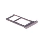 Tiroir SIM Samsung Galaxy S7 (G930F) Noir