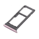 Tiroir SIM Premium Samsung Galaxy S8 G950/Galaxy S8 Plus G955 Rose – Image 2