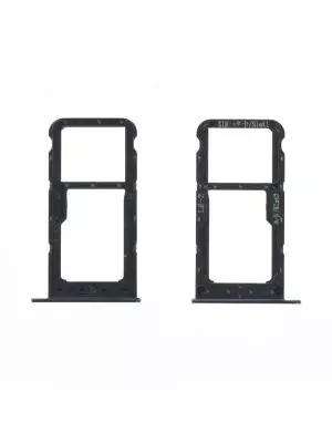 Tiroir SIM / SD Huawei Honor 9 Lite (LLD-L31) Noir