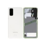 CACHE ARRIÈRE PREMIUM SAMSUNG GALAXY S20 FE 5G G781 /S20 FE 4G G780 CLOUD WHITE