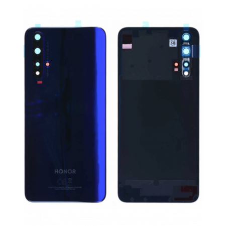 Vitre arrière HUAWEI Honor 20 Bleu Avec Adhesif