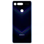 Vitre Arrière pour Honor View 20 Noir (Midnight Black) – Cache Batterie de Remplacement avec Adhésif – Qualité Premium – Compatible PCT-L29