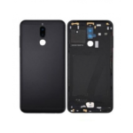 Vitre arrière HUAWEI Mate 10 Lite Noir Avec Adhesif