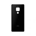Vitre Arrière en Verre pour Huawei Mate 20 – Noir – Qualité Premium
