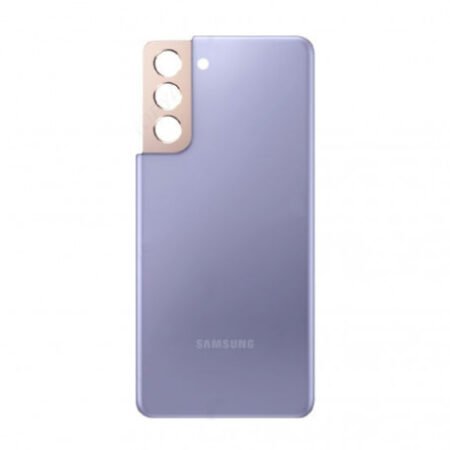 Vitre arrière Samsung Galaxy S21 5G (G991B) Phantom Violet