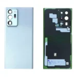 Vitre arrière Samsung Galaxy Note 20 Ultra 5G (N986B) Blanc
