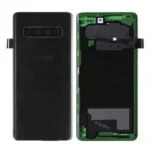 Vitre arrière Samsung Galaxy S10 (G973F) Prism Noir
