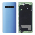 Vitre arrière Samsung Galaxy S10 Plus (G975F) Prism Bleu