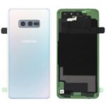 Vitre arrière Samsung Galaxy S10E (G970F) Prism Blanc