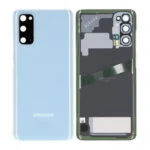 Vitre arrière Samsung Galaxy S20 4G/5G (G980F/G981B) Gris