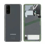 Vitre arrière Samsung Galaxy S20 4G/5G (G980F/G981B) Gris