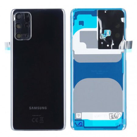 Vitre arrière Samsung Galaxy S20 Plus 4G/5G (G985F/G986B) Noir