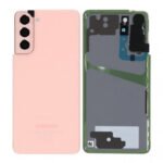 Vitre arrière Samsung Galaxy S21 5G (G991B) Phantom Rose