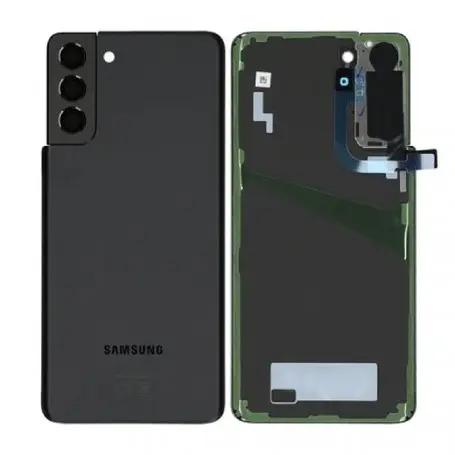 Cache Arrière Premium Samsung Galaxy S21 Plus 5G G996 Phantom Black