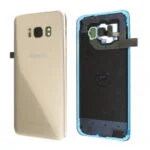 Vitre arrière Samsung Galaxy S8 Plus (G955F) Or