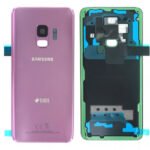 Vitre arrière Samsung Galaxy S9 Duos (G960FD) Violet