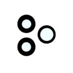 iPhone 11 Pro Max : Vitre  lentille caméra arrière